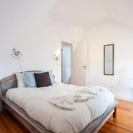 Santa Catarina Charming Duplex Apartment Lisbona Esterno foto