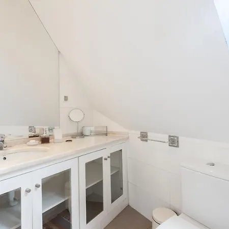 Santa Catarina Charming Duplex Apartment Lisbona Esterno foto