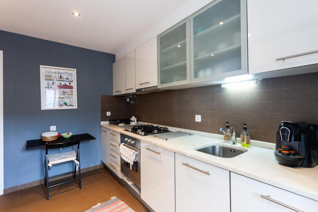 Santa Catarina Charming Duplex Appartement Lissabon