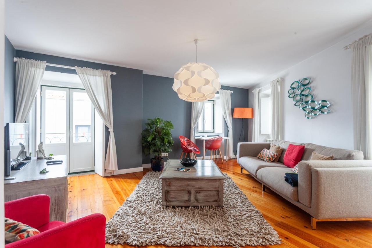 Appartement Santa Catarina Charming Duplex *