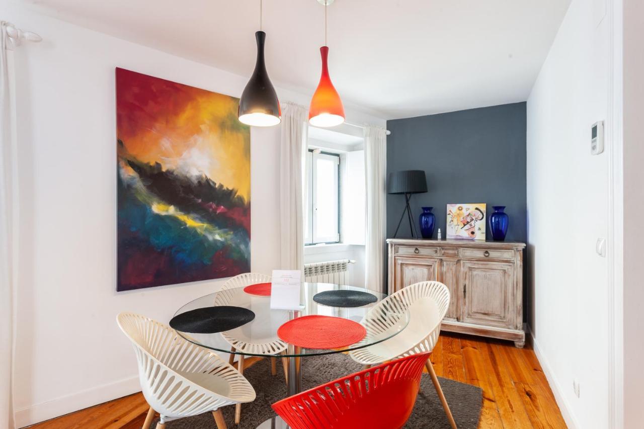 Santa Catarina Charming Duplex Lissabon